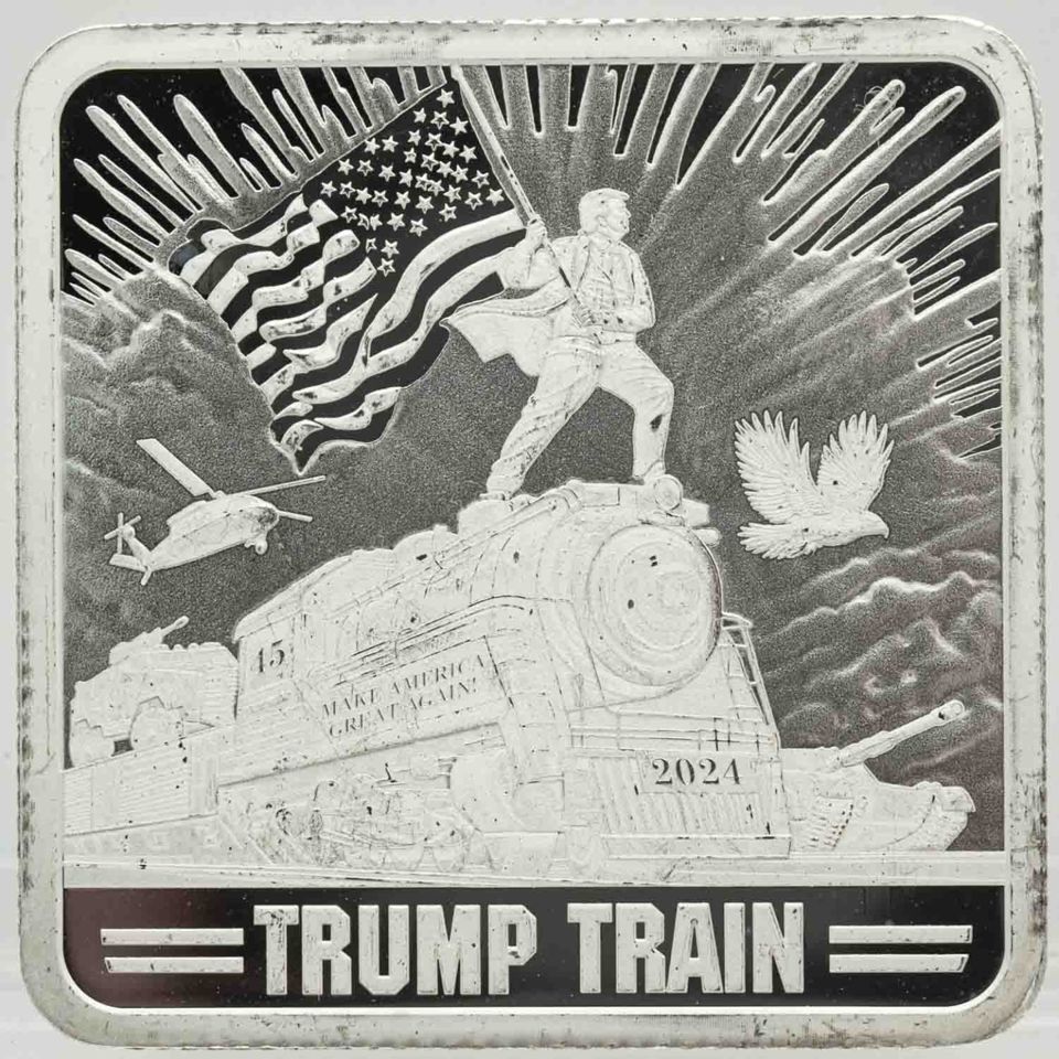 Silver Bullion Coins Rounds Bars Precious Metals Online Auction