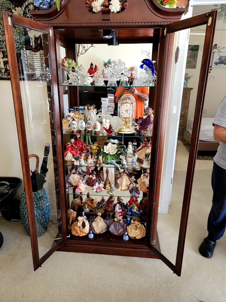 Estate sale of Linda Rieck