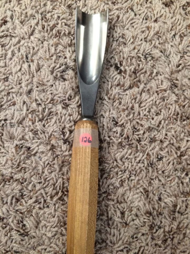 Wood Carving and Tool Sale in Kansas City