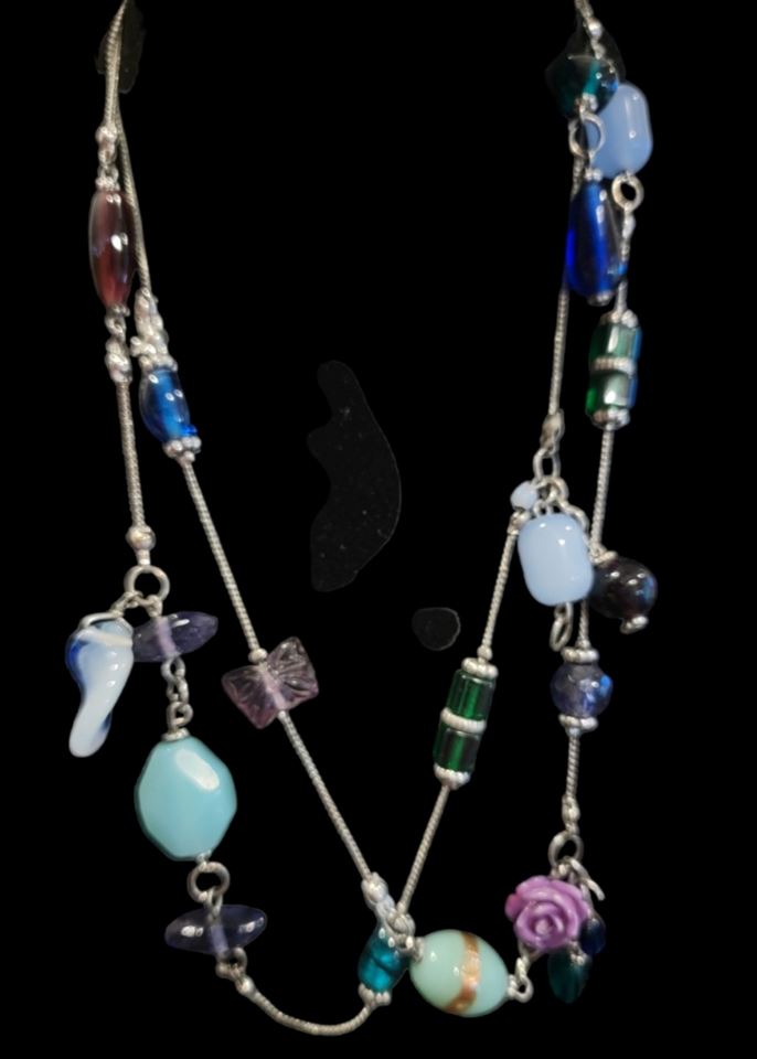 All Necklaces and Pendants, Costume and Sterling Silver, New items added! 