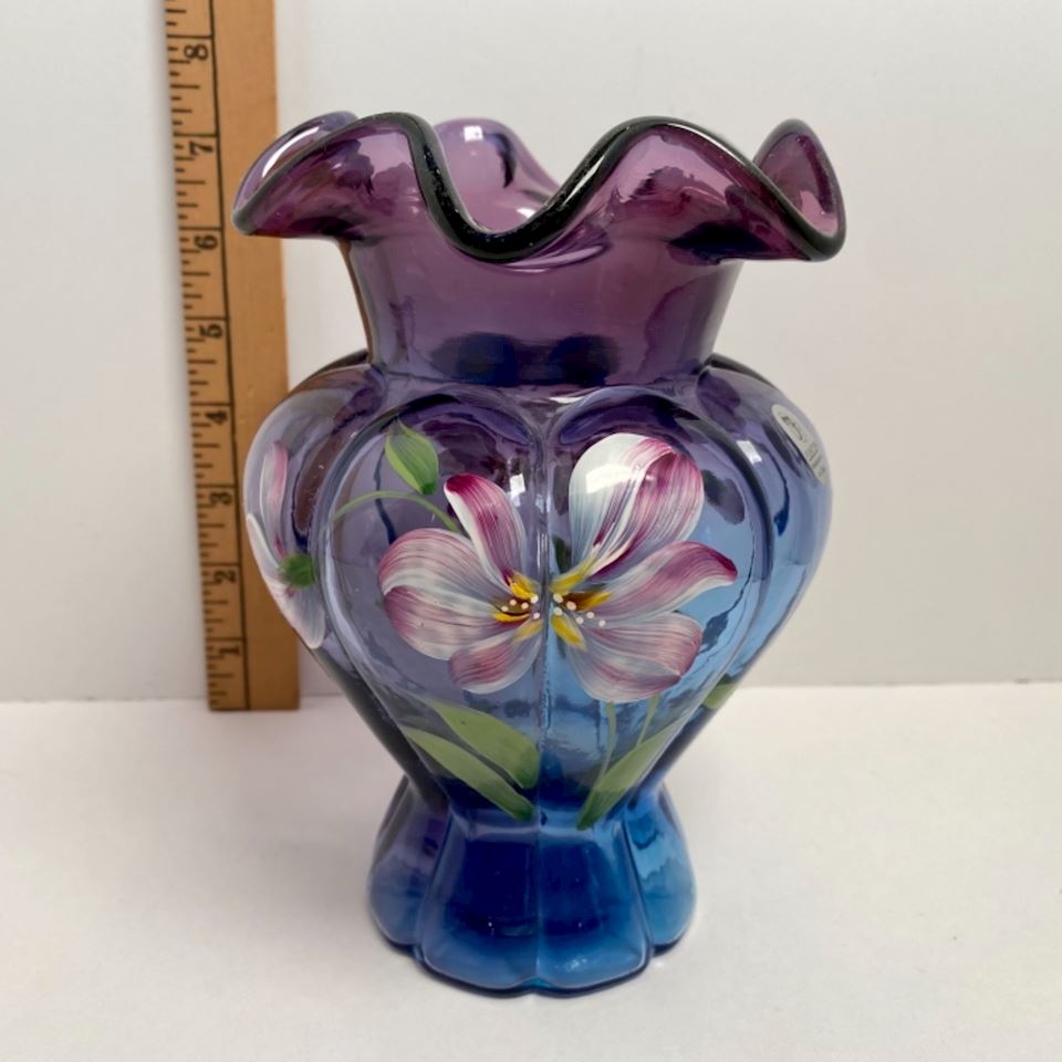 Fabulous Fenton, Shawnee Corn, Hens on Nests & More