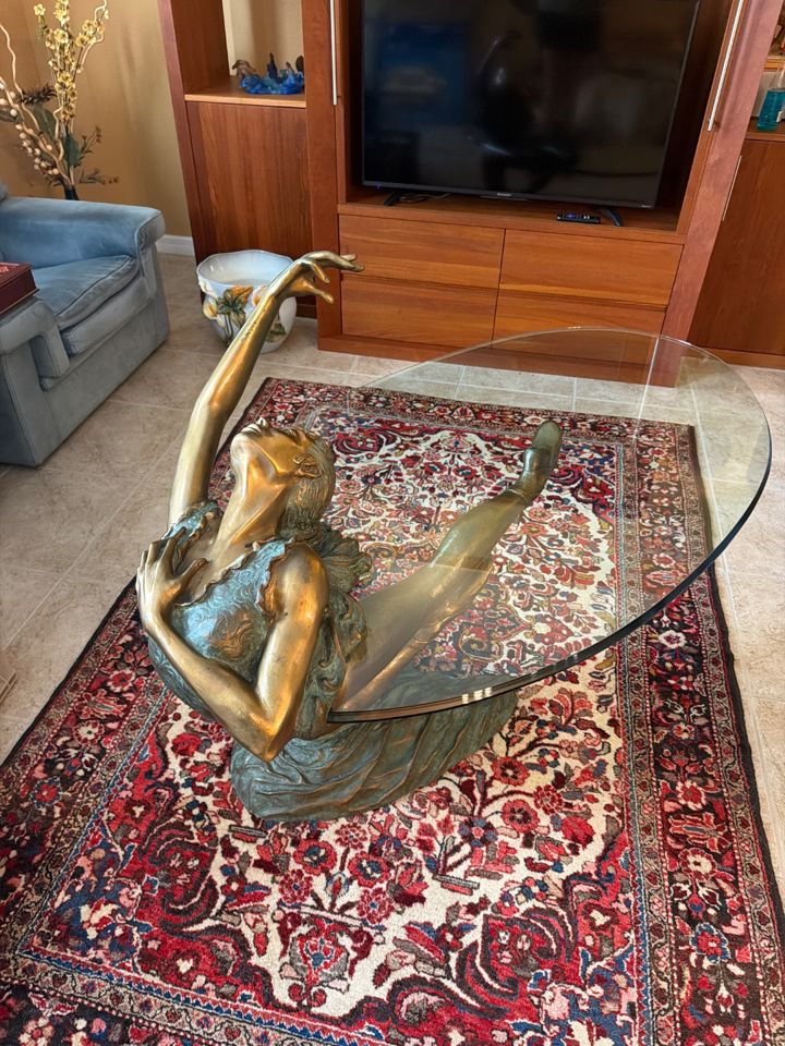 European Art & Décor Collection Featuring French Riviera & Italian Pieces