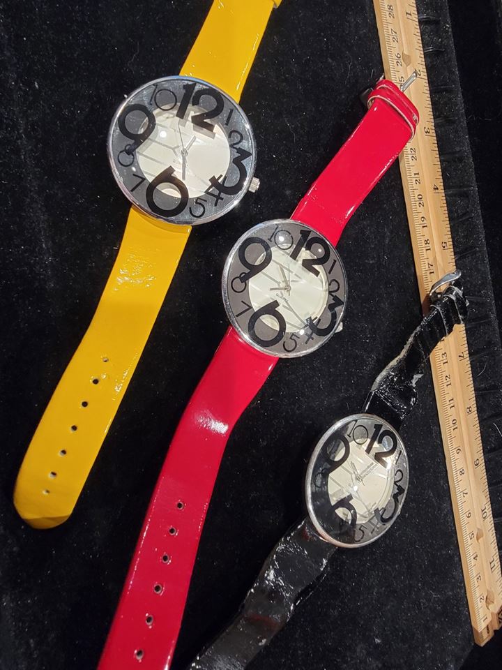 Watches, Watches. and did I mention Watches? More will be added!