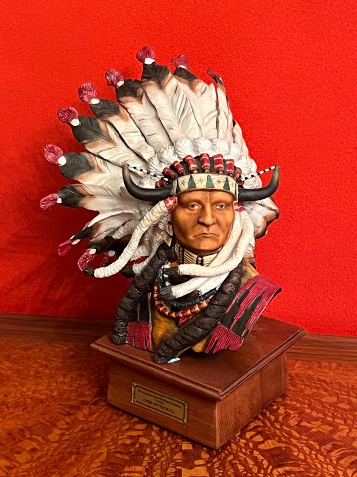 Native American Collectibles, Figurines & Decor!!