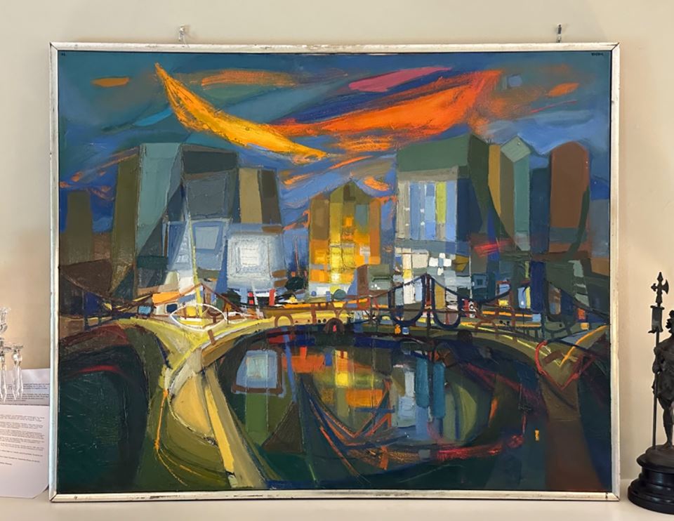 Hilton Fine Art Auction
