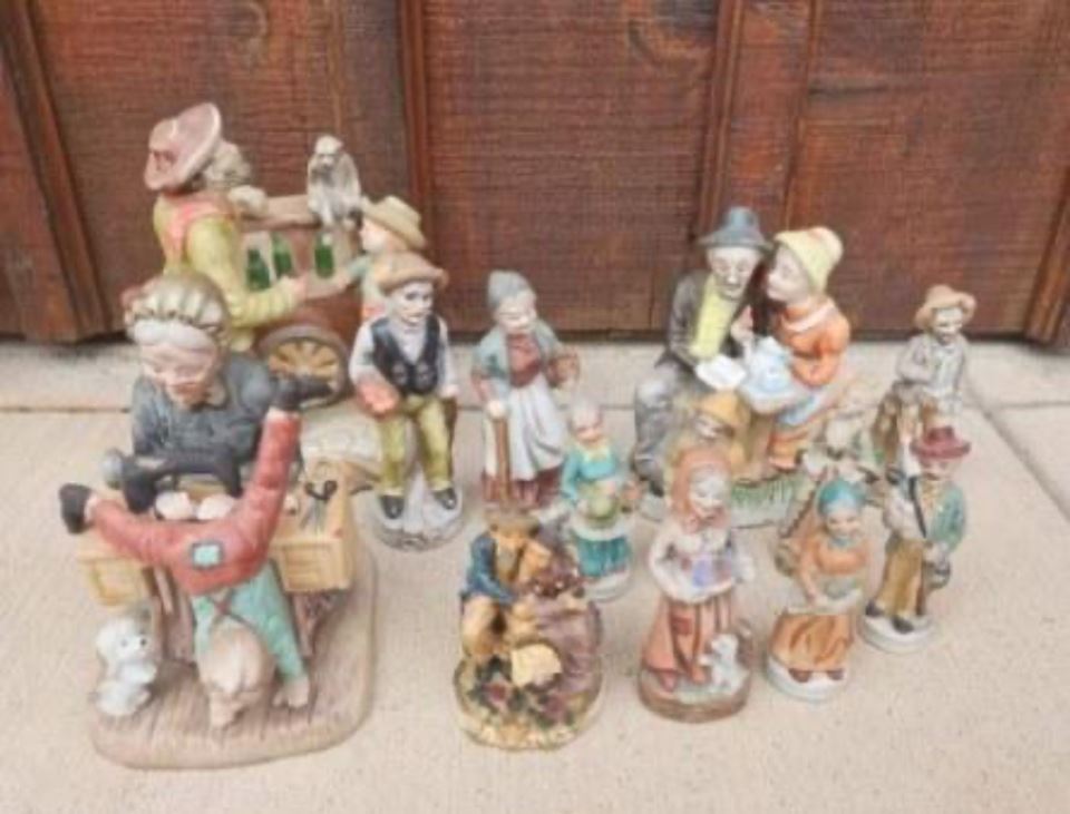 Knick Knacks and More *HURRY THIS ONLINE AUCTION ENDS MONDAY!