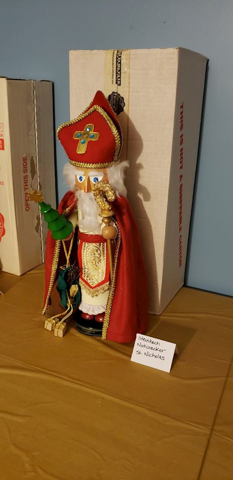 Steinbach Nutcrackers and More Sale