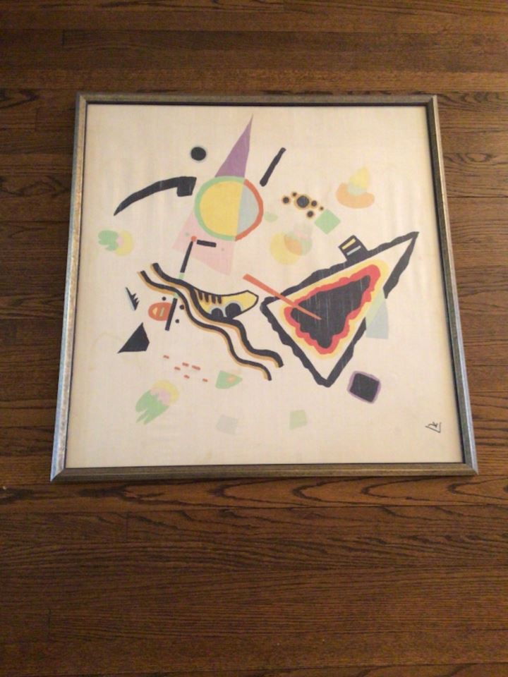 Kandinsky and Asian Art Wilmette (Treadway)