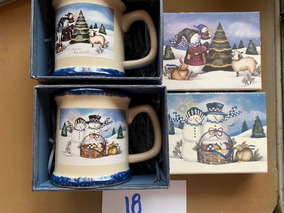 Online Only - Tools and Treasures