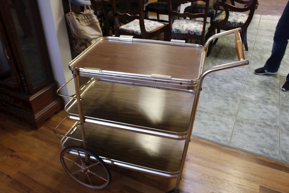 Online Downsizing Estate Sale Auction- Vintage-Furniture -Collectibles by Hidden Creations