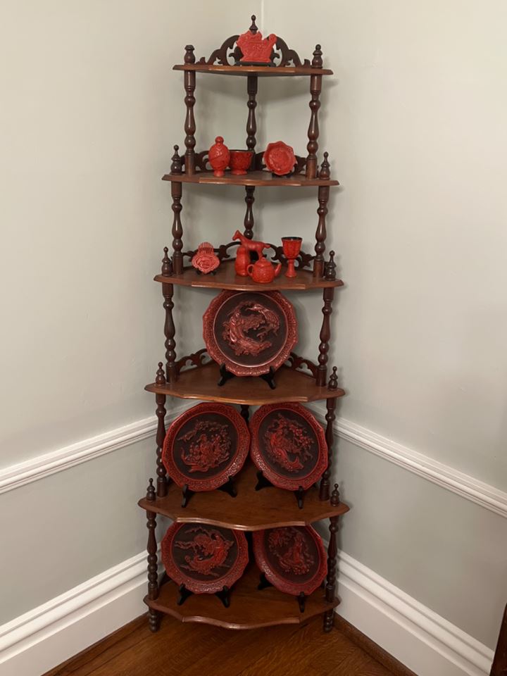 Loaded Antique Furniture, Decor, Art, Lamps MCM Items & MUCH More!!