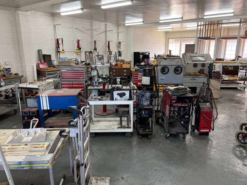 Classic Car Restorer Auto Shop in Escondido