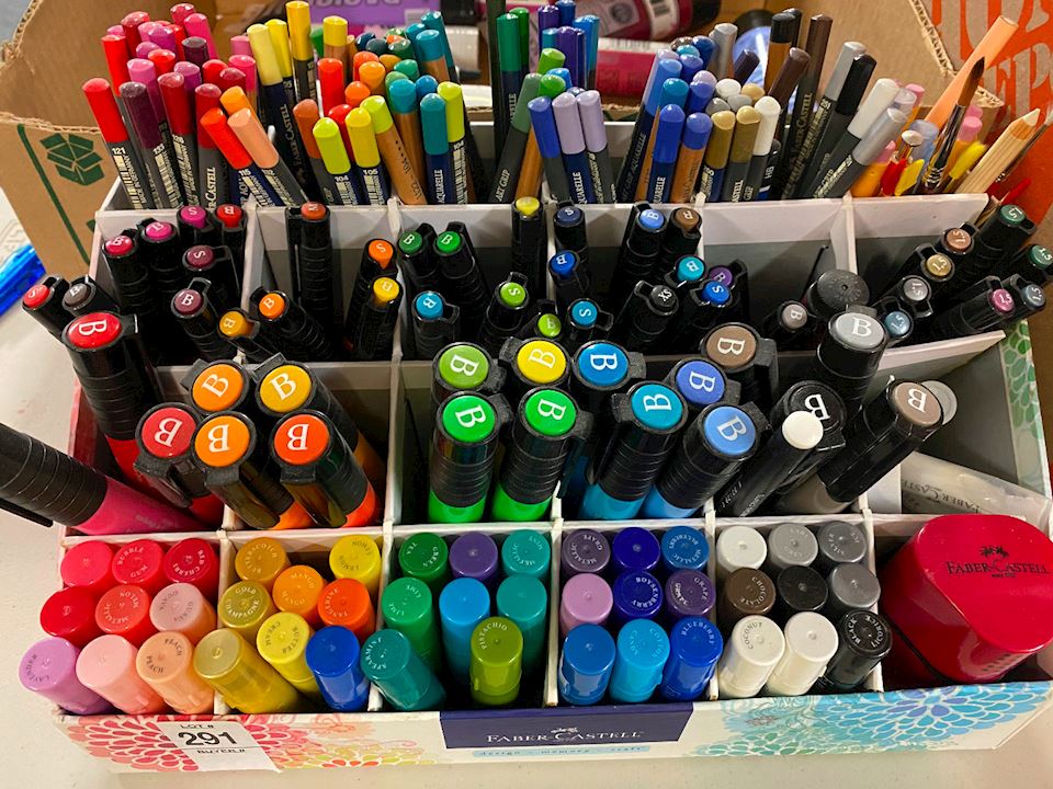 Times almost Up !  50% Off ! Jewelry Making & Art Supplies,  Furniture and more ! 