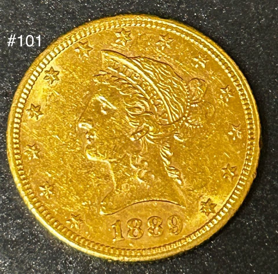 SILVER AND GOLD ONLINE AUCTION