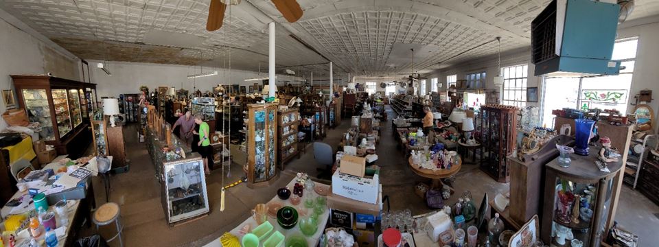 Antique China and Curio Cabinets Auction Starting at $100