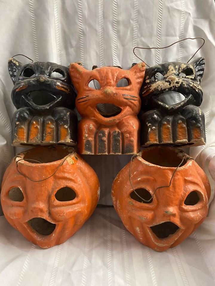Affton Antique Halloween Lanterns & Stanley Planes (& More) Online Auction