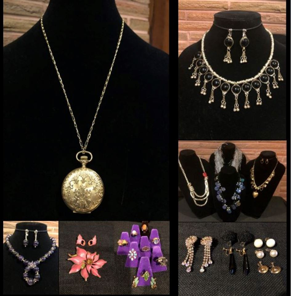 The Potter's Online Jewelry Sale starts on 2/27