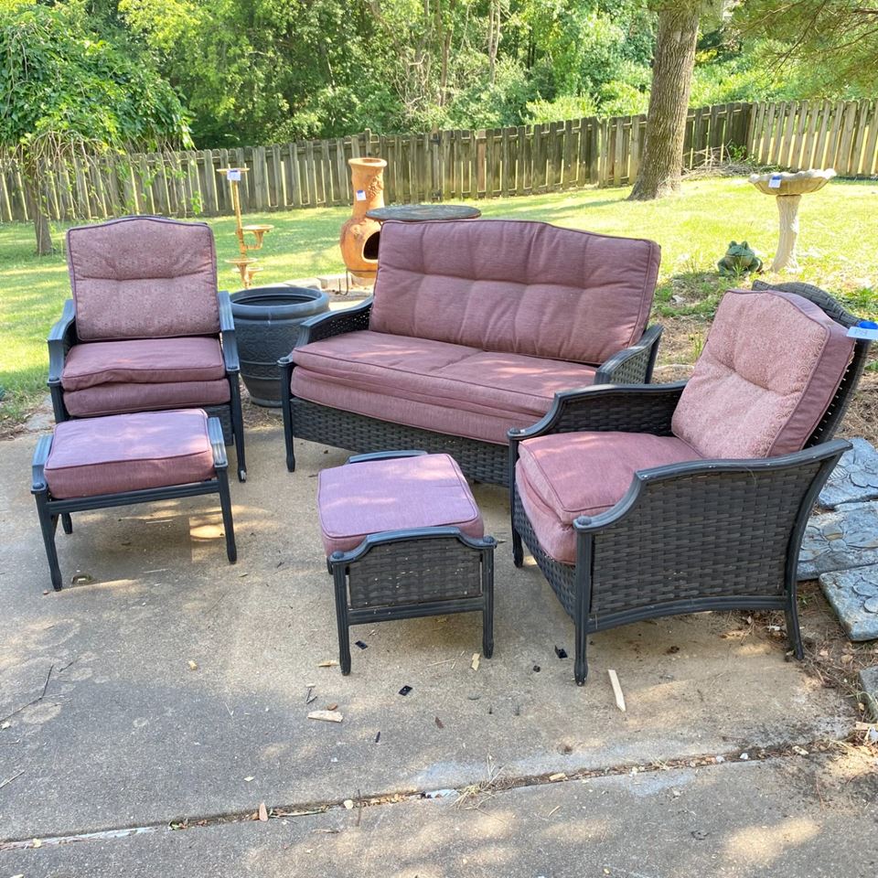 Elegant Hoarder House, YOU NEED TO SEE- Patios, Garage, Livingroom Part 1 South County by Six Pence