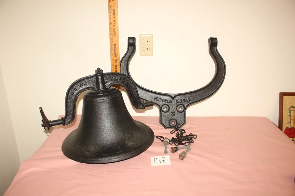 Arnold 3-Generations of Family and Farm Treasures! This Got HUGE!!  On-Line Sale by Six Pence