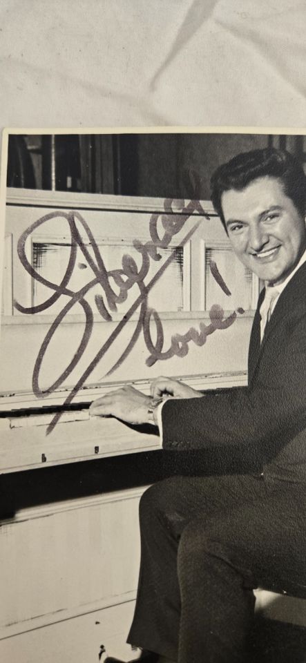 Danbury Hidden Gems- Liberace signed photos and more