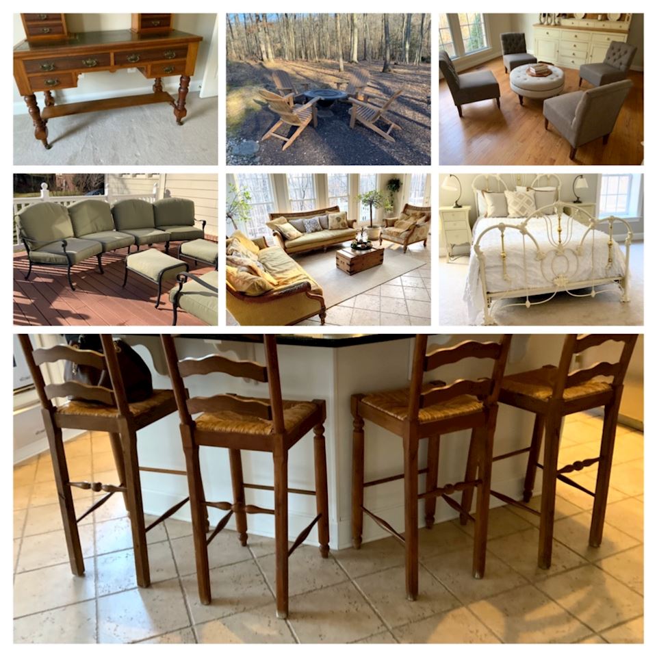 LAST DAY !!! Beautiful Leesburg Estate Clean Out - Everything priced to Sell !!!!