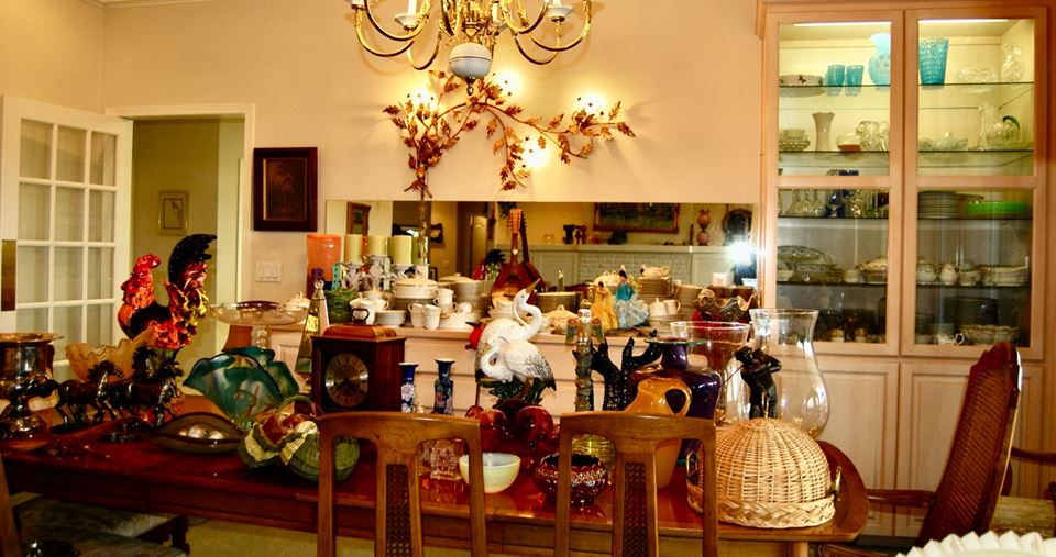 Oak Harbor Online Auction Part 1