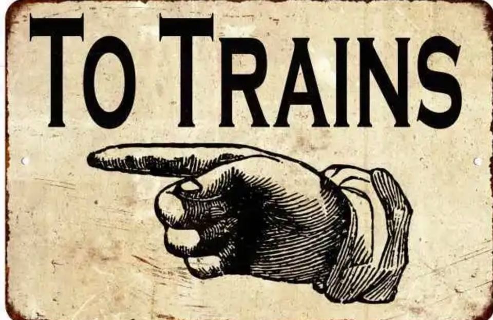 Hiddenworth Online Train Auction!