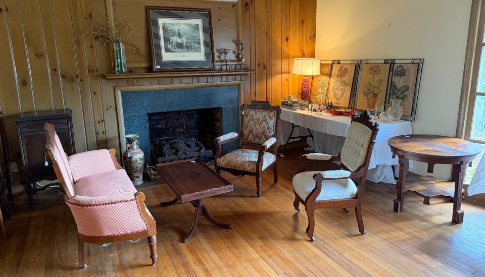 Hello Spring! Estate Sale