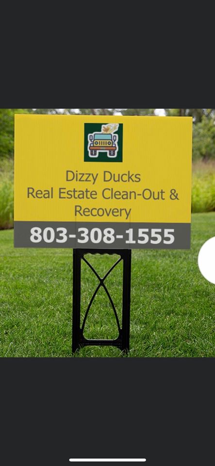 Dizzy Ducks Estate Sales
