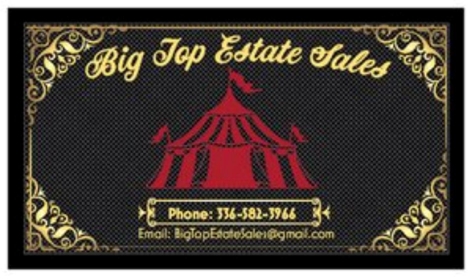 50% OFF ends 4/21 - Clemmons Estate Sale - Part 1