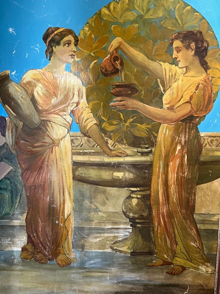 Art Nouveau & Deco Items from Carthay Circle Estate Sale!