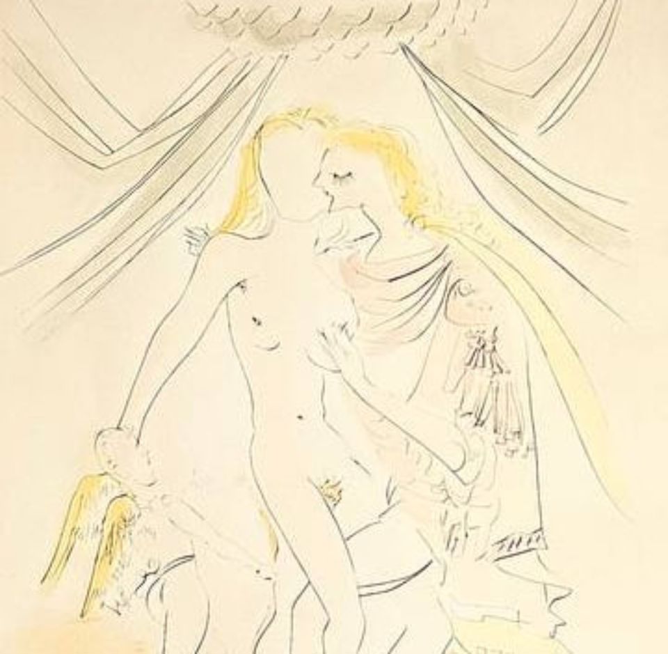 Warhol, Chagall, Basquiat, Dali and Soviet nonconformist art