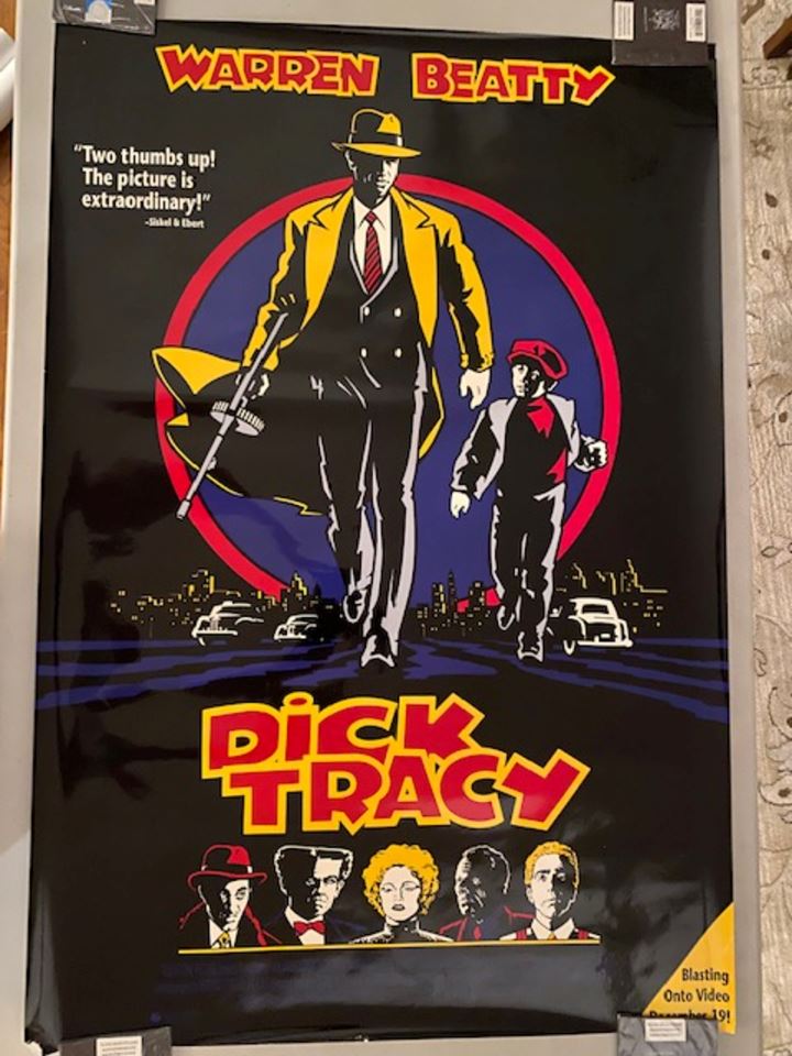 Entertainment collectibles & General estate sale items