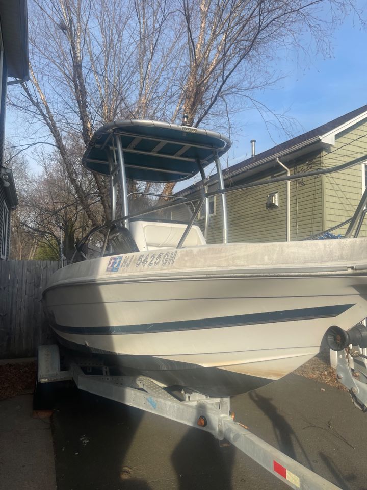 BOAT FOR SALE!!!!