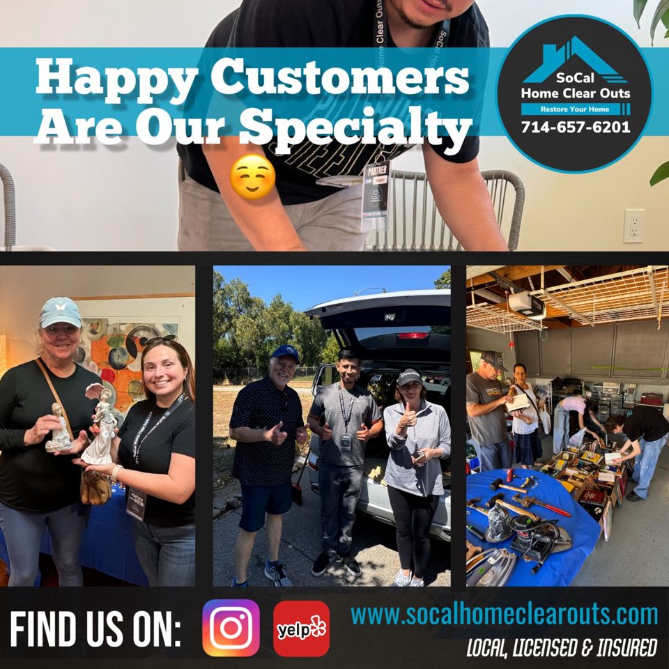 Generational Treasures in Irvine - hosted by SoCal Home Clear Outs LLC