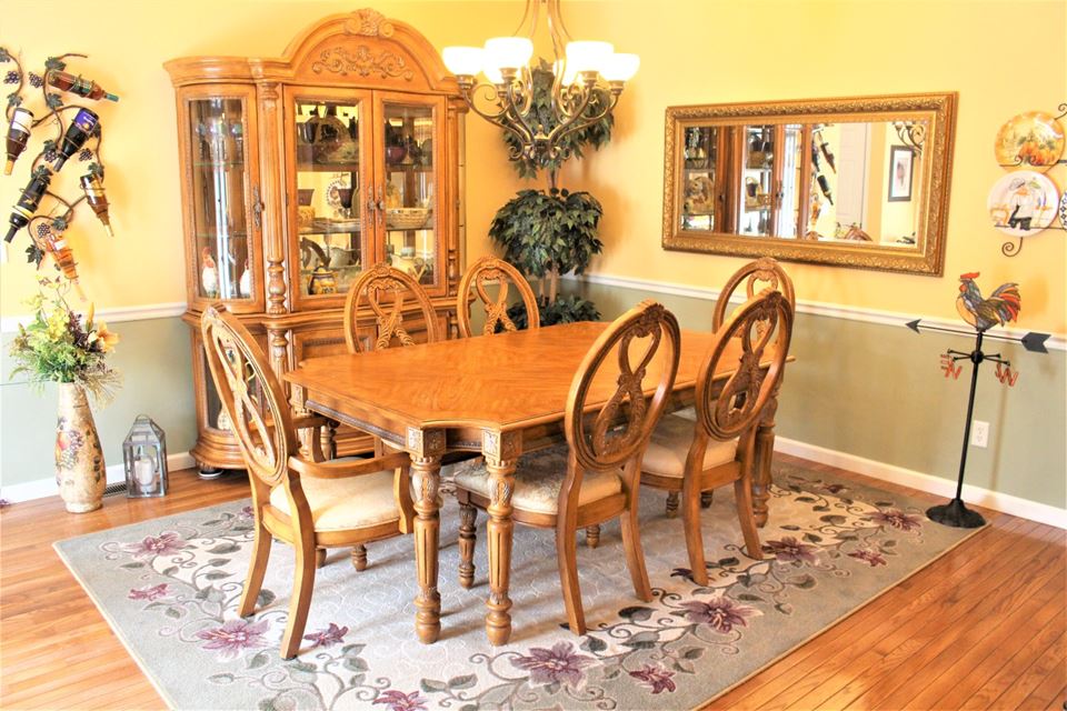 Part 1  Beautiful Furnishings, Decor and More in A "WOW" On Line St. Peters Sale-Six Pence Estates 