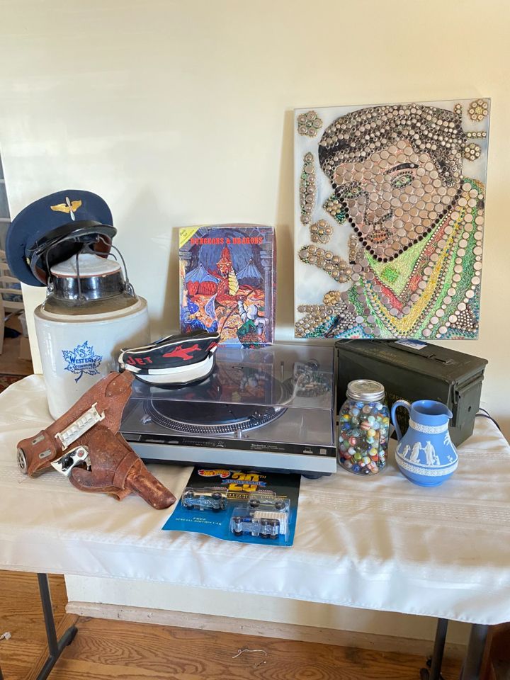 From Hot Wheels To Military Something For Everyone! Super Fun Sale Online Affton by Six Pence 