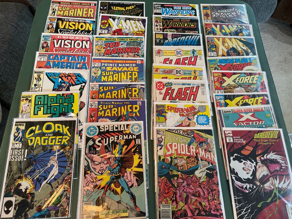 4-Day Hot Collectibles Sale! (Online only)