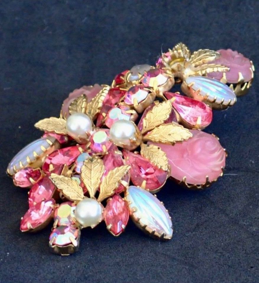 For the Ladies Fine & Fashion & Vintage Costume Jewelry Part I