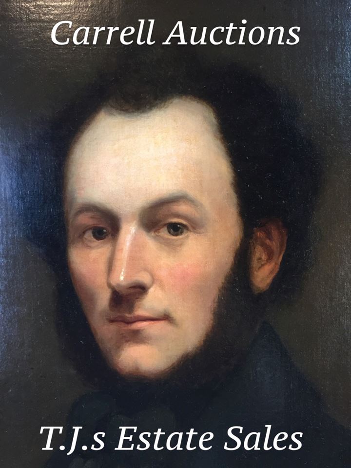 ENDS TONIGHT 7 PM!!! Mid Century Modern Art & Design Online Auction