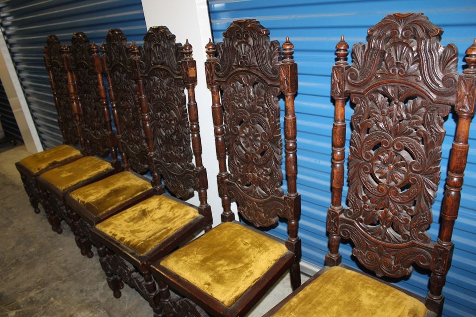 Eclectic European Antiques in Beaumont now 75% OFF!