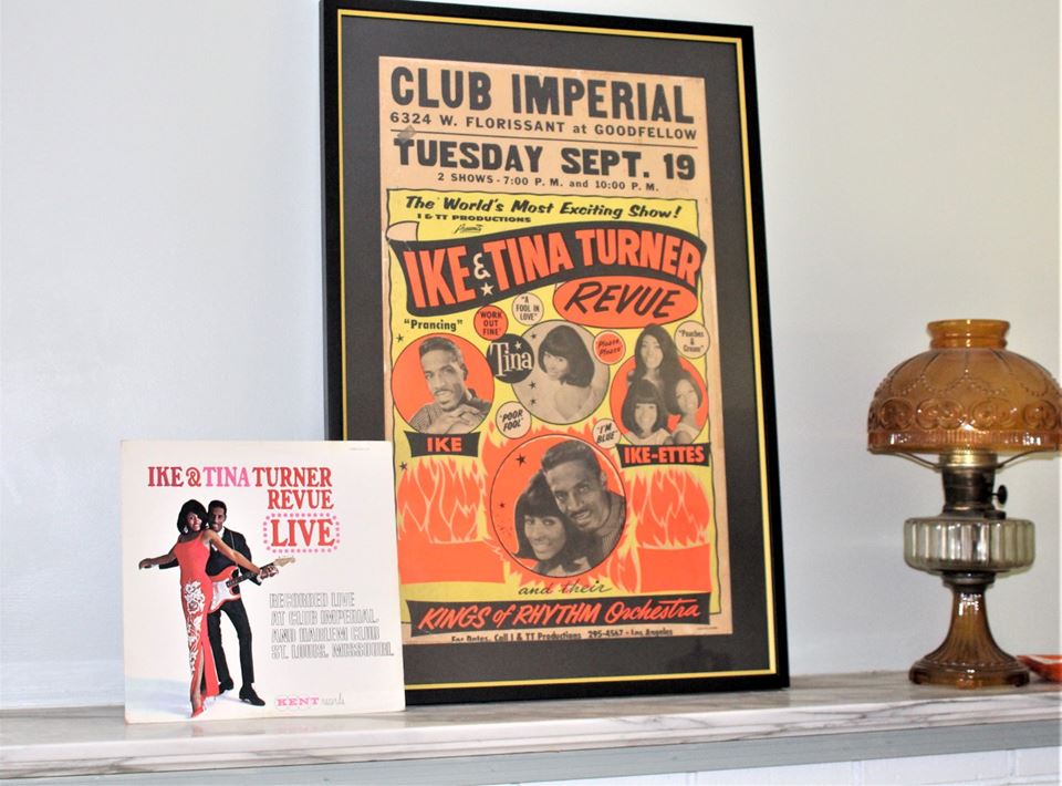 3 of 3 South County "Ultra-Rare" RECORDS/MEMORABILIA Online Estate Sale-Six Pence Estate Sales