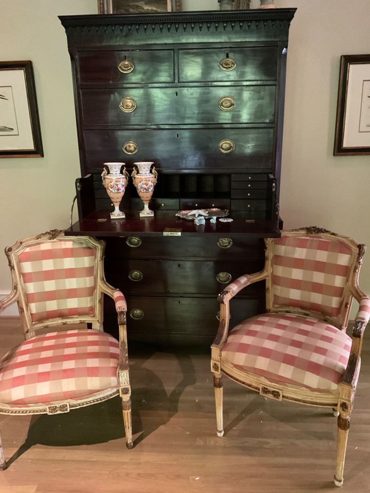 Exquisite Online Sale of High End Antiques and Furnishings  & More - Eastside Spartanburg