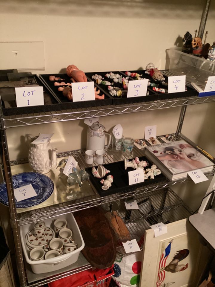 Milford online auction