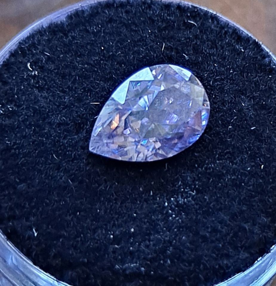 Treasure hunting for Diamonds and other gemstones Lab-Created and Natural