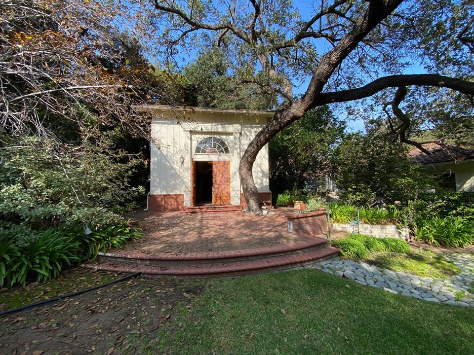 The Estate of Edward Butterworth who was Mayor of Arcadia,  Attorney and world traveler. 