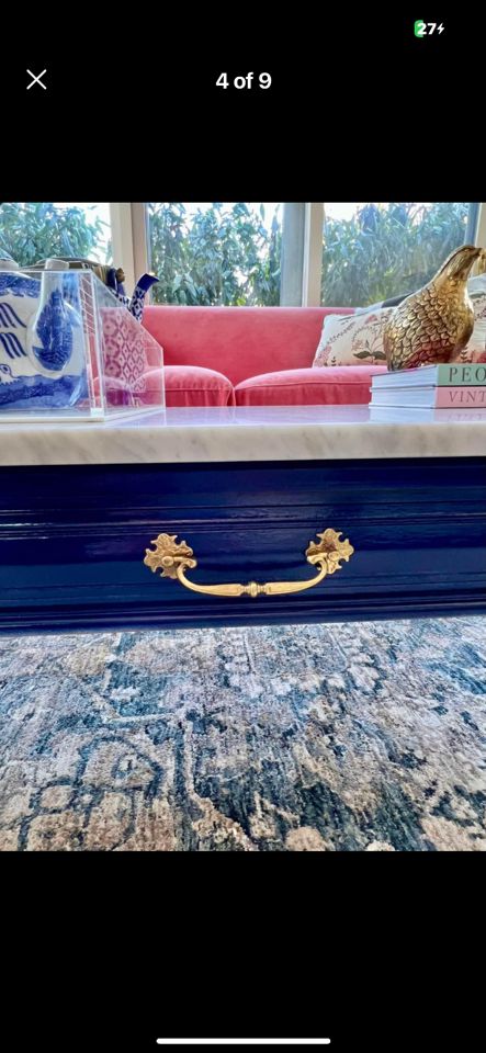 Online Auction: Luxury Coastal and Beach House Furniture and Decor