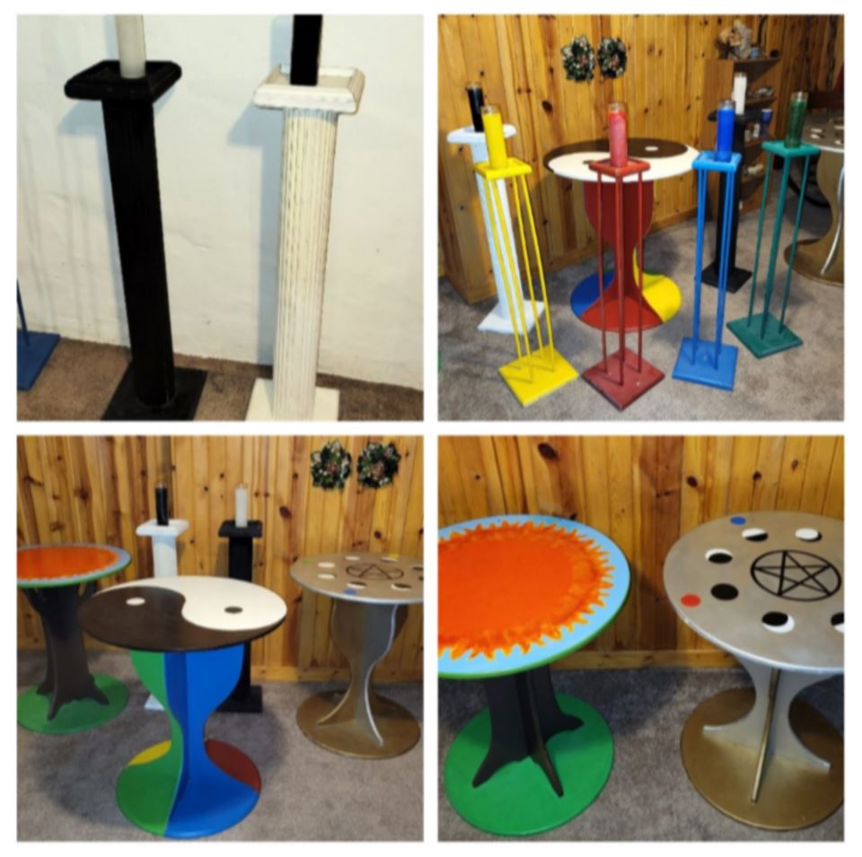 New Agers Online Only Auction Part 2