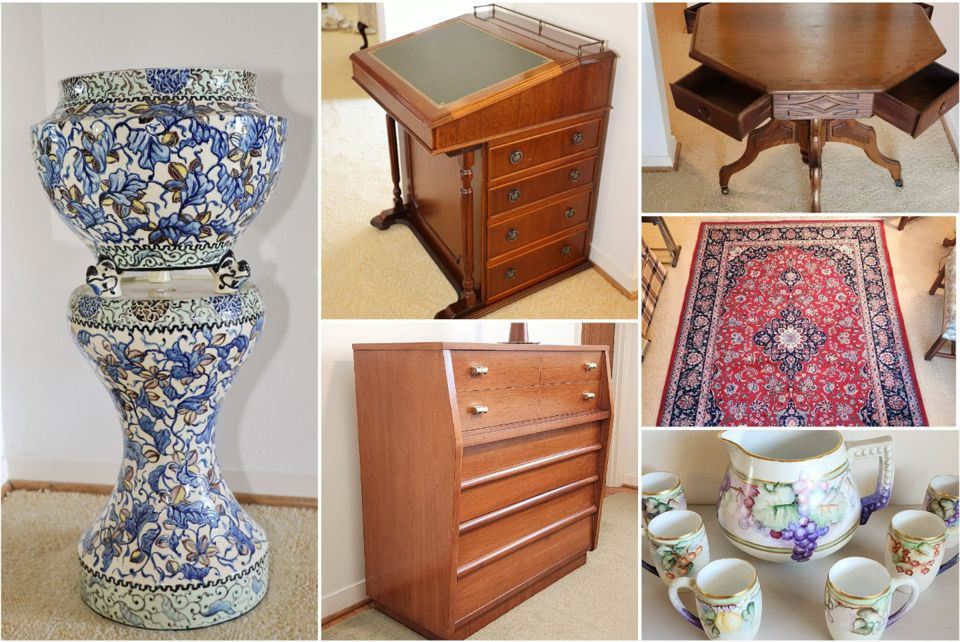 Mid Century Time Capsule - Online Sale