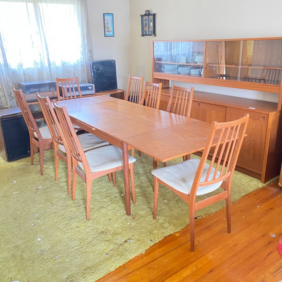 2 of 3 !!Amazing Hoarder House- MCM, Stereo, Asian Art, Collectibles Affton Online By Six Pence